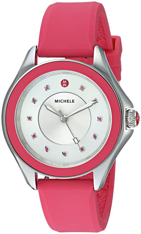 replica michele watches sale|michele watches for women silicone.